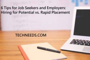 Tips Job Seekers & Employers