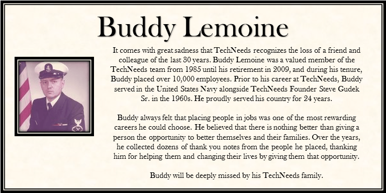 Buddy Lemoine