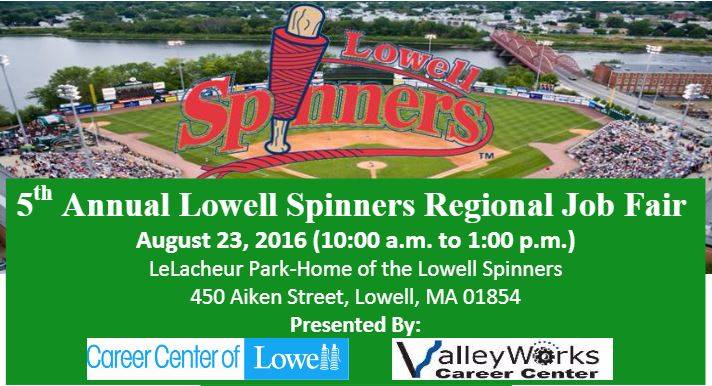 Lowell Spinners 8-23-16