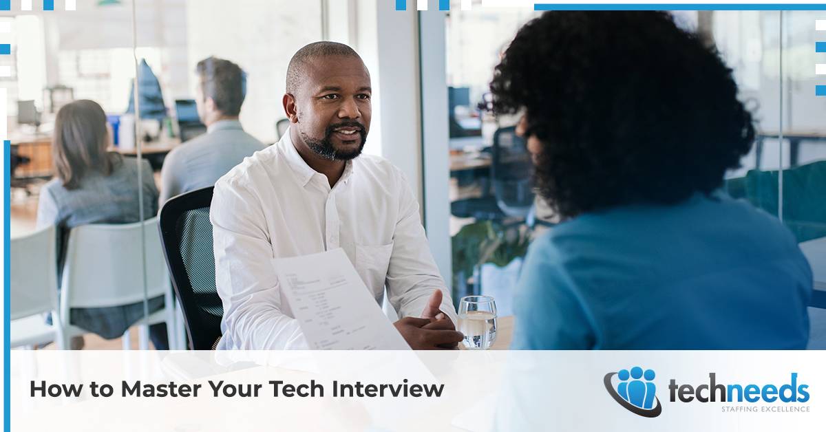 How to Master Your Tech Interview