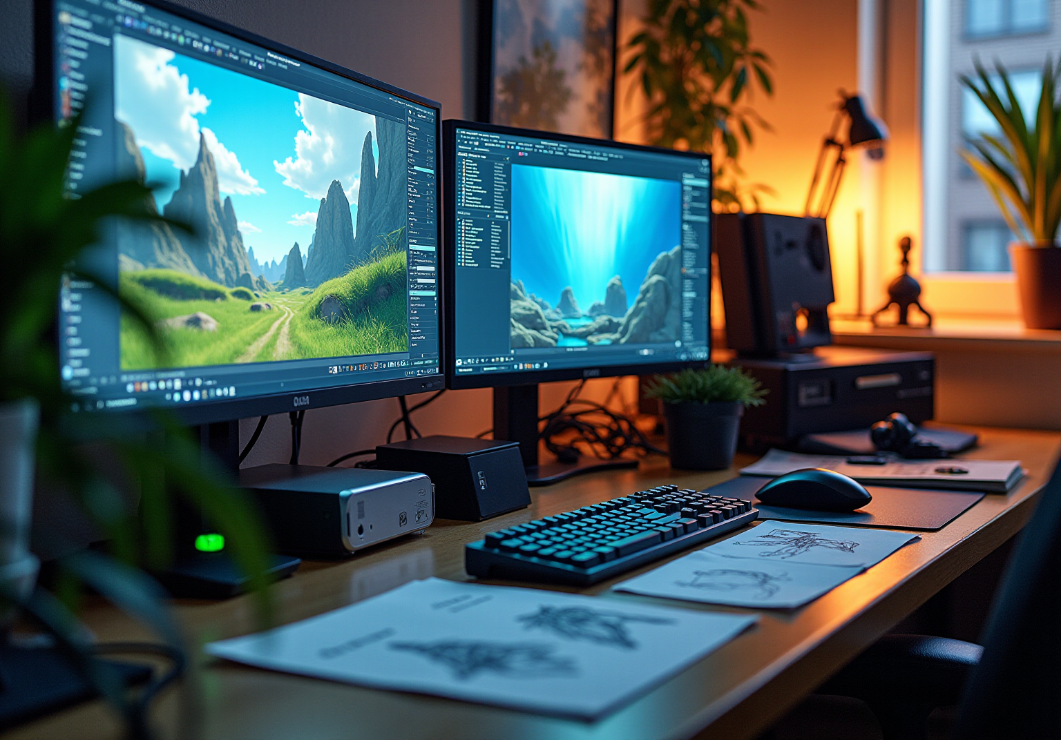 understanding-unreal-engine-developer-jobs-and-their-importance