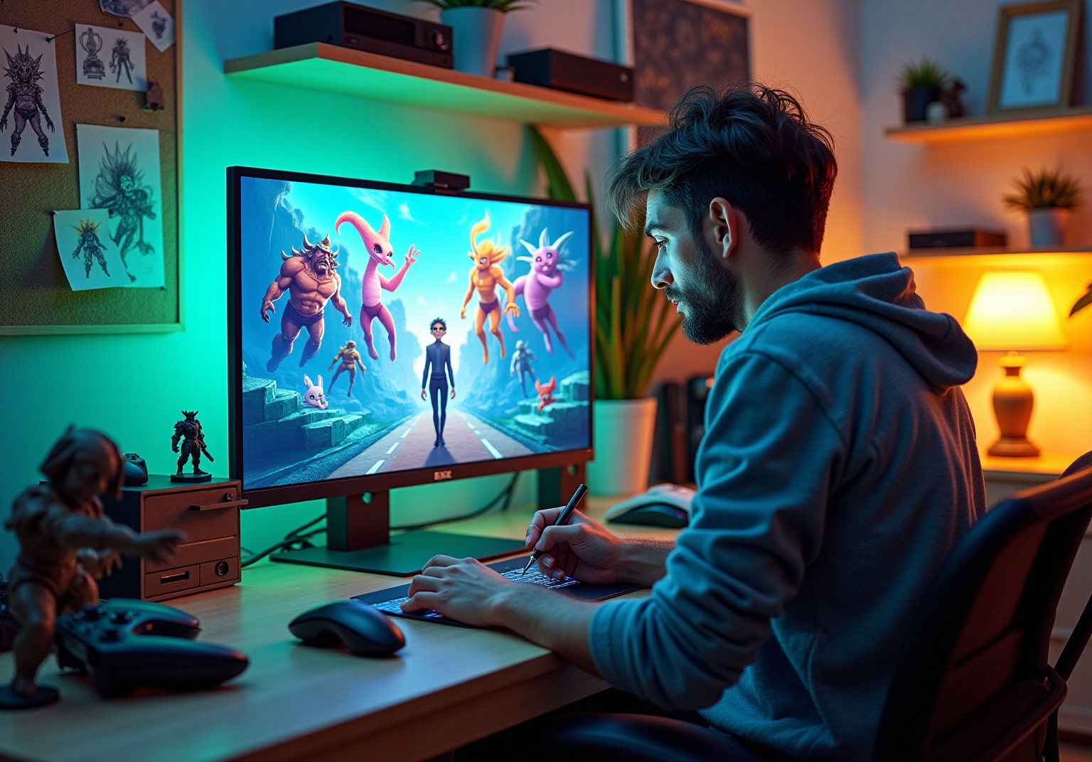 understanding-video-game-designer-starting-salary-factors