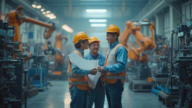 Exploring Diverse Manufacturing Engineering Positions and Career Growth ...