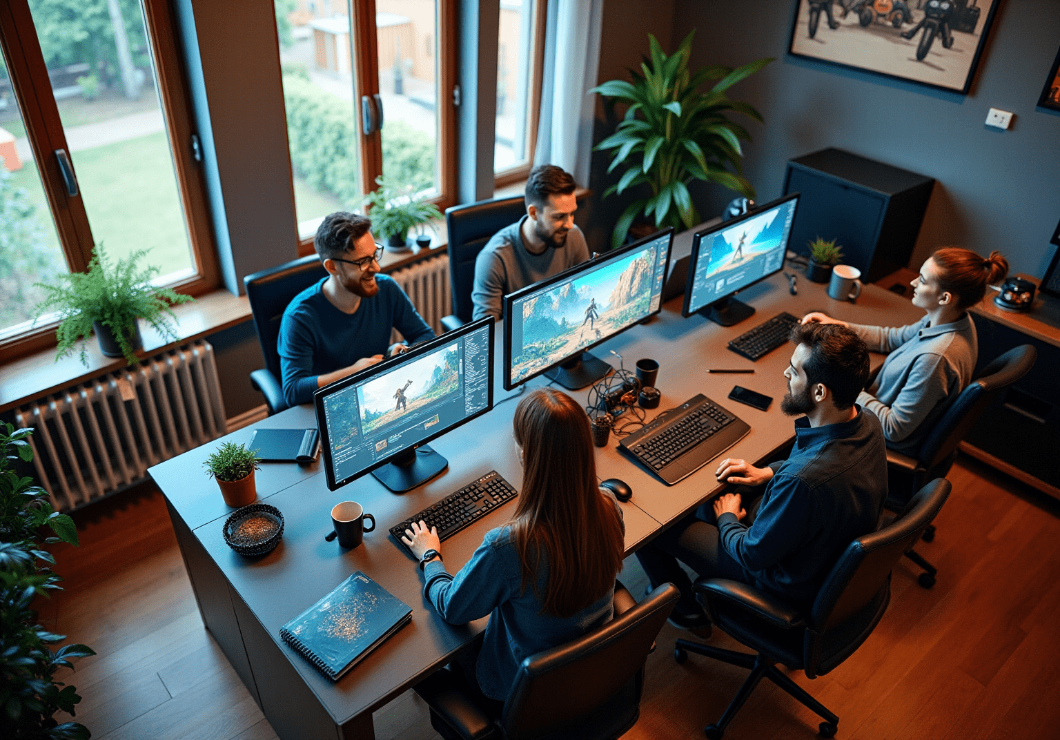 comparing-gaming-companies-offering-remote-jobs-for-hr-managers