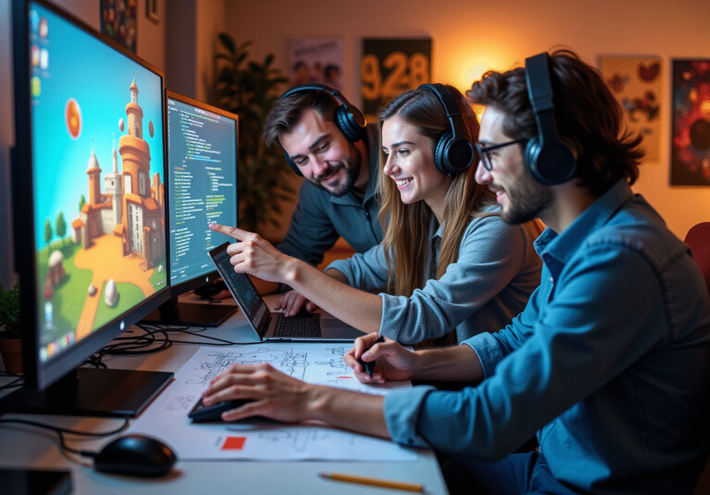 Do You Have to Go to College to Be a Game Developer? Insights for HR ...