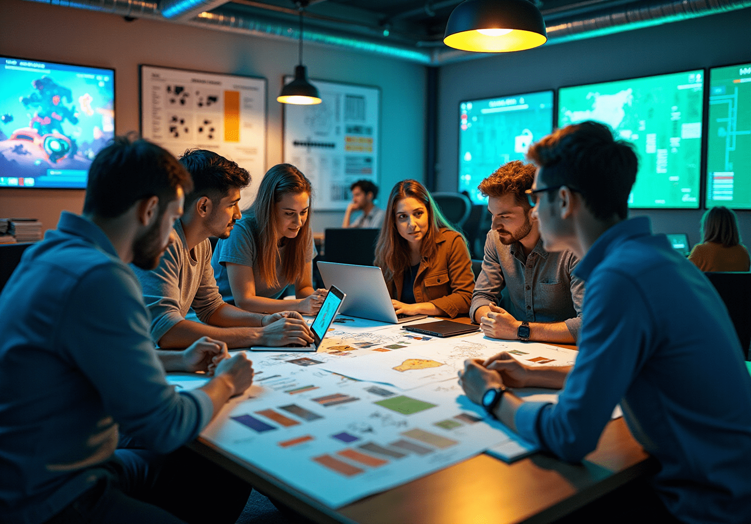 how-to-work-for-a-gaming-company-steps-to-success
