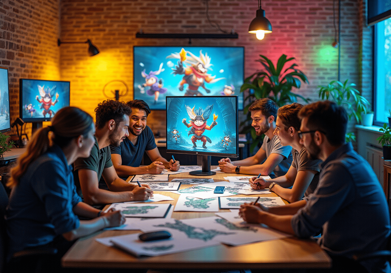 understanding-game-art-and-development-jobs-key-insights-for-hr-managers