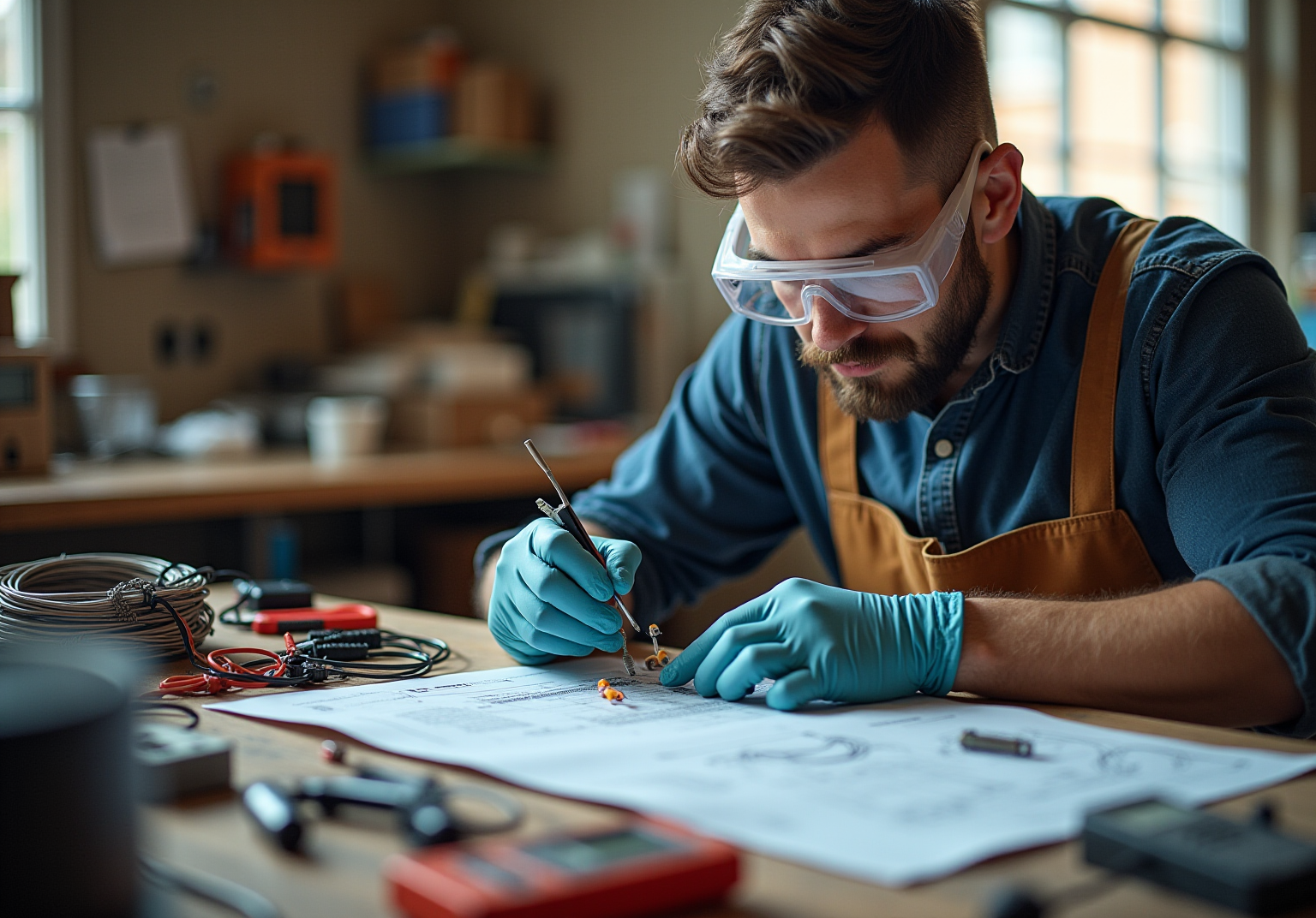 4-steps-to-secure-electrical-assembly-jobs-in-massachusetts