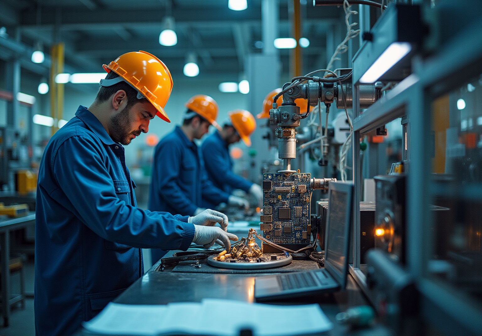 E/M Technician Jobs in Providence: A Comparative Market Analysis