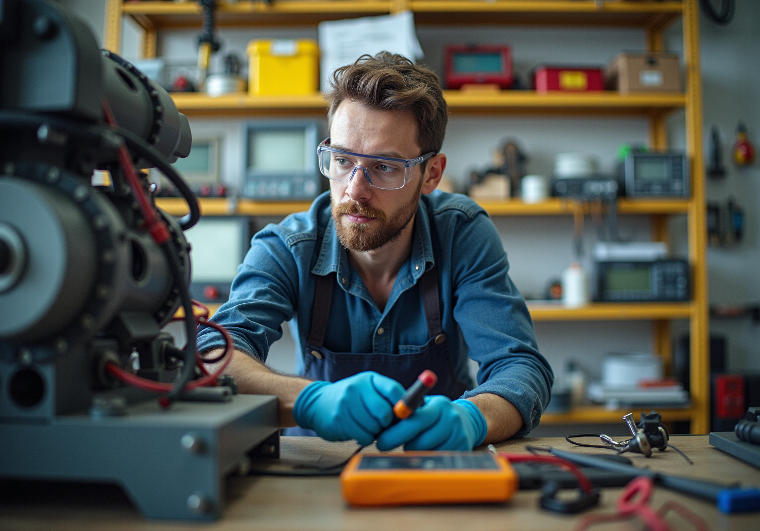 Your Step-by-Step Guide to E/M Technician Jobs in Maine
