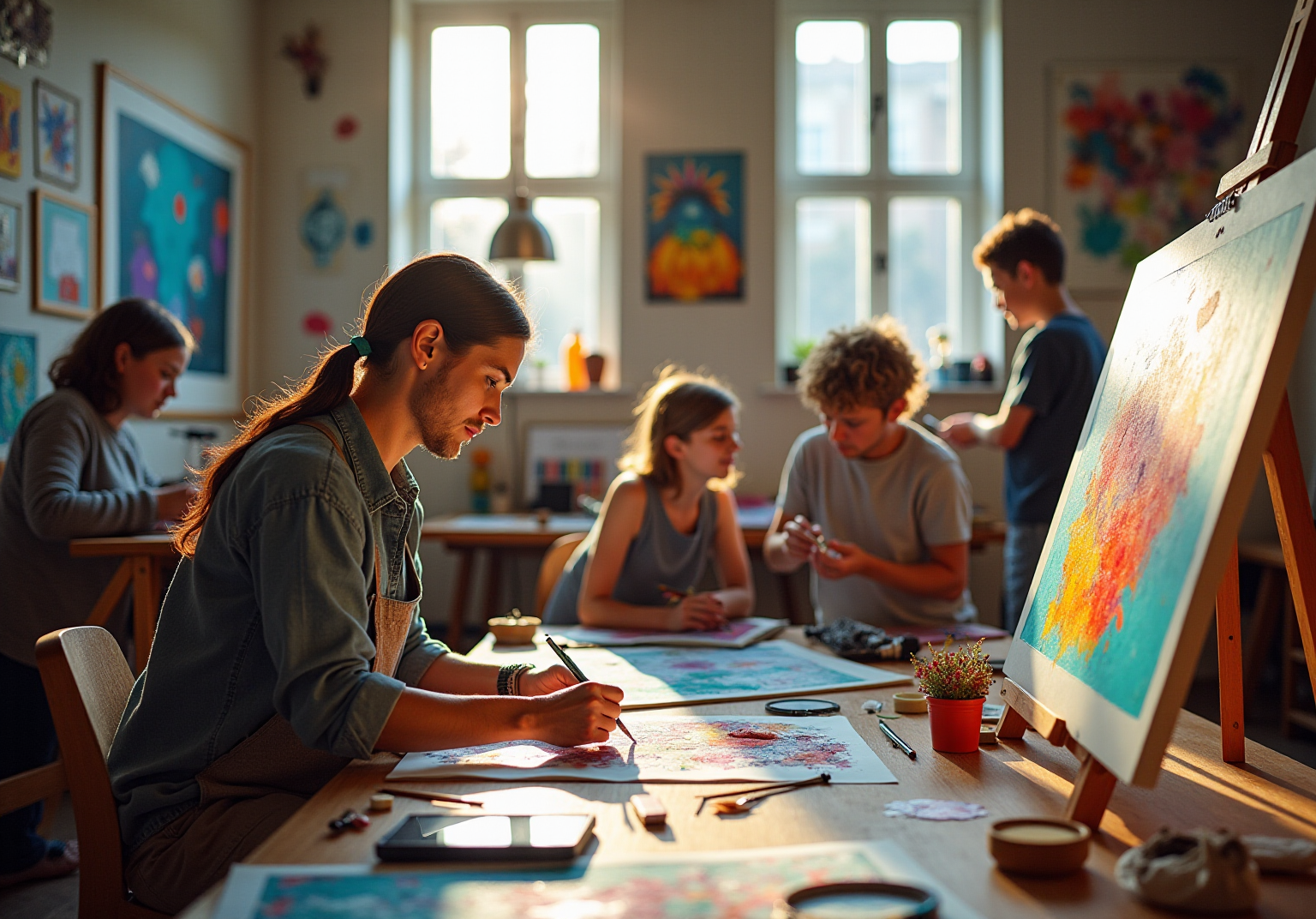 4-careers-for-artists-skills-paths-and-job-outlook-explained