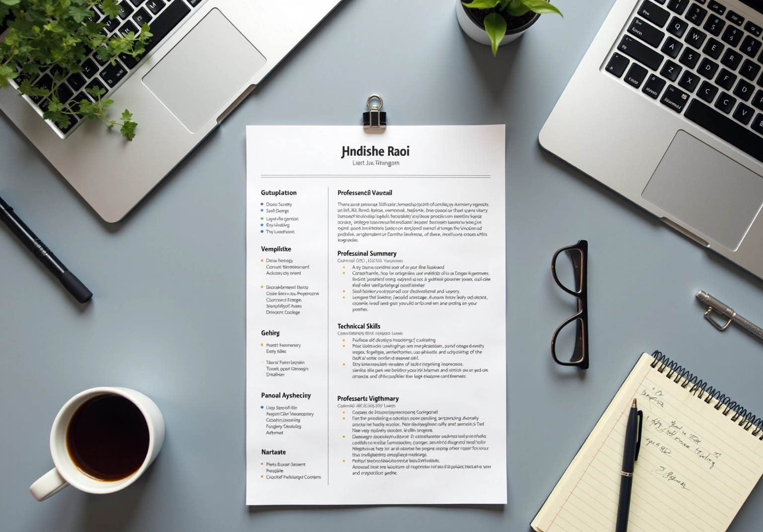 4-key-strategies-for-crafting-an-effective-cicd-resume