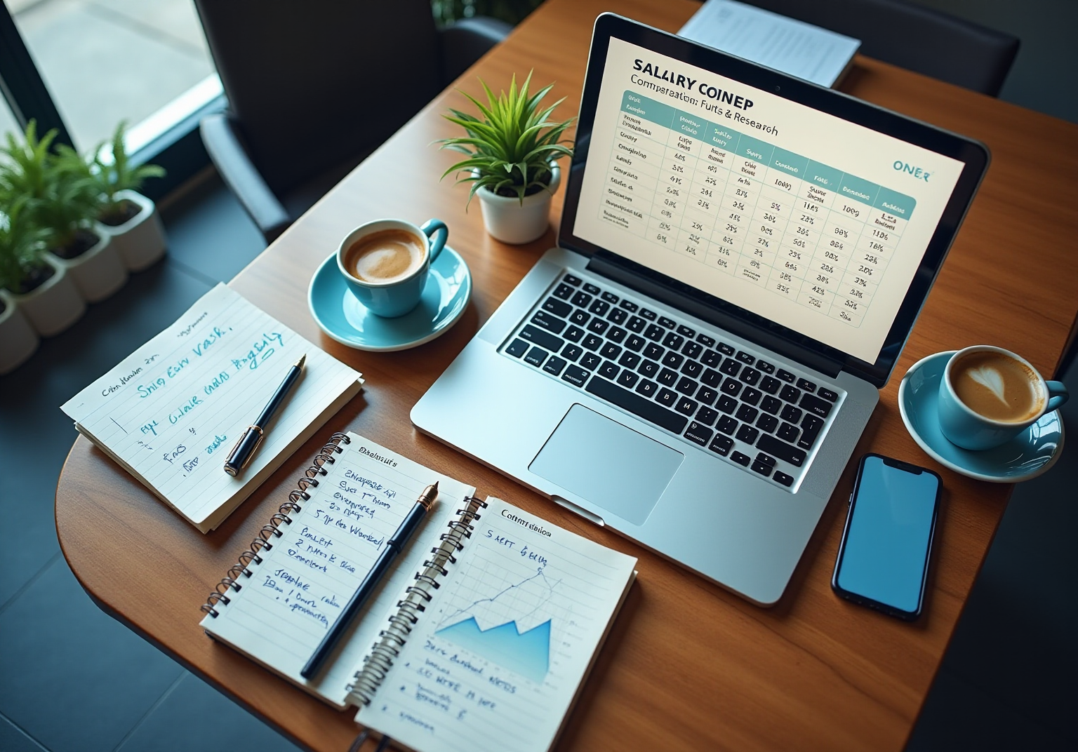 4-steps-on-what-to-put-down-for-desired-salary