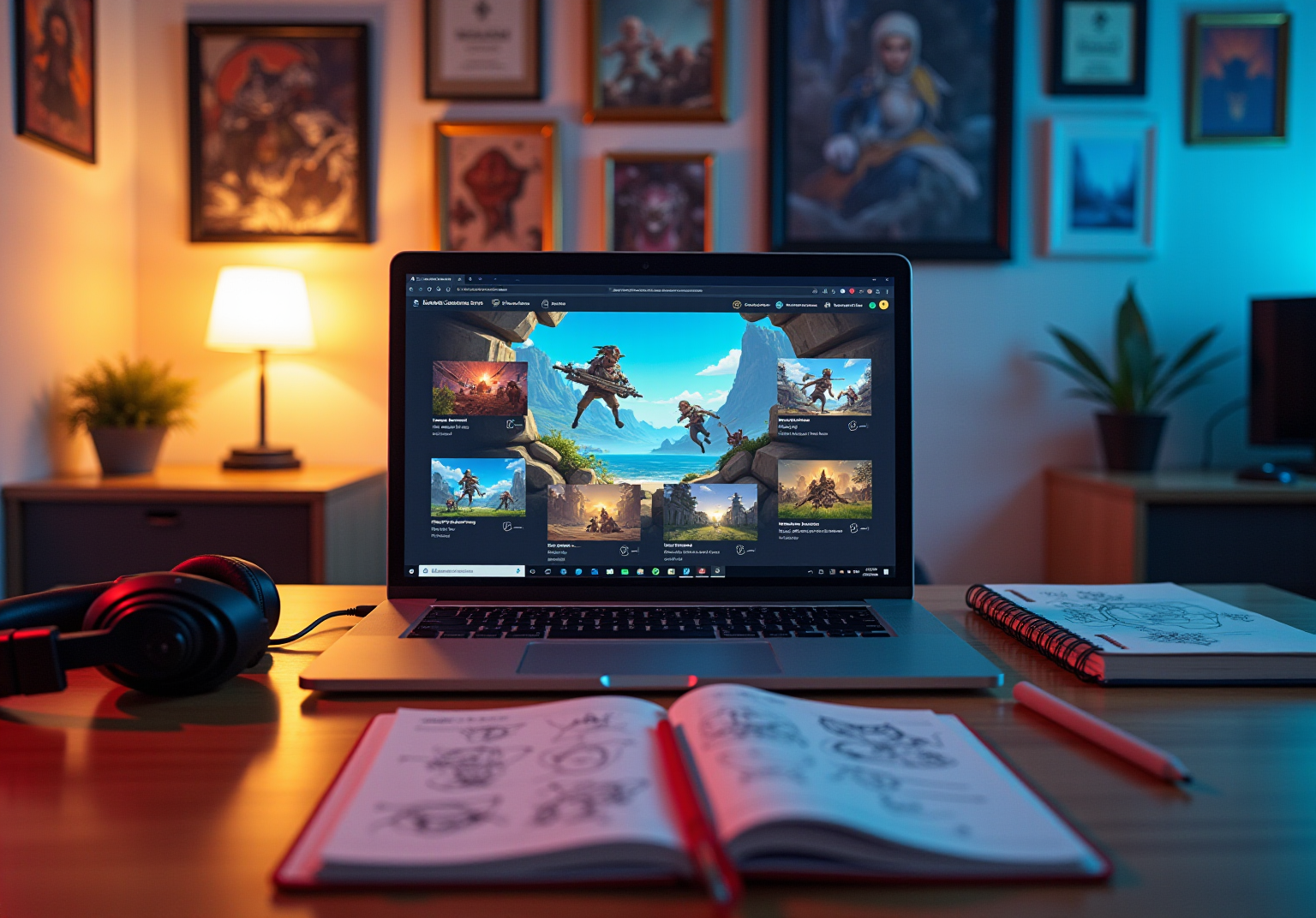 4-steps-to-build-an-impressive-gaming-portfolio
