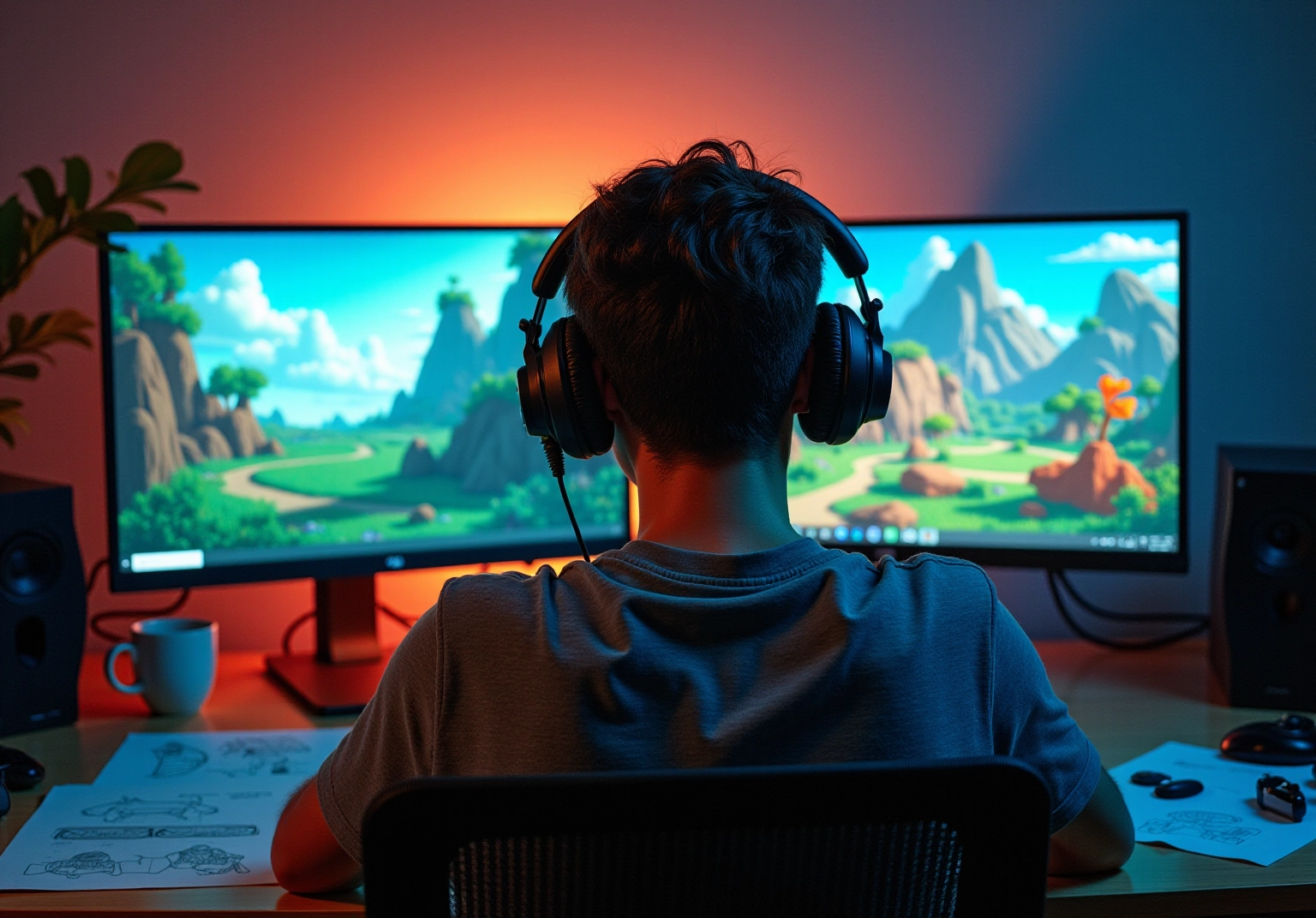 4-steps-to-choose-the-best-game-engine-for-indie-developers