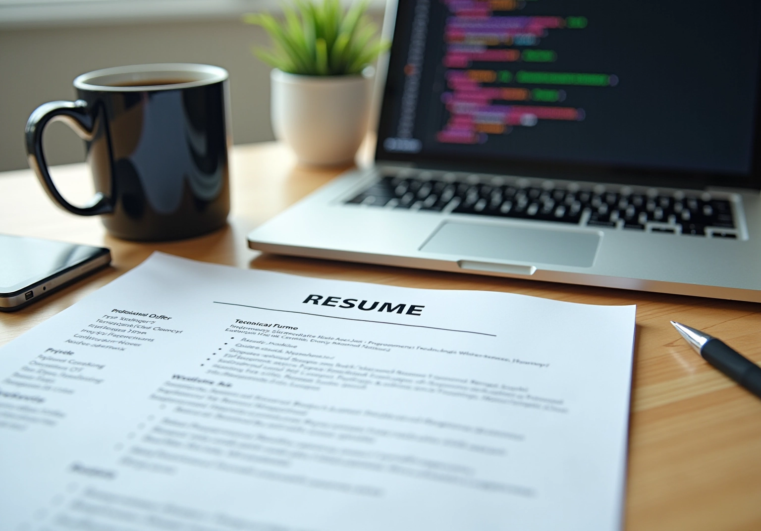 4-steps-to-craft-a-winning-mobile-application-developer-resume