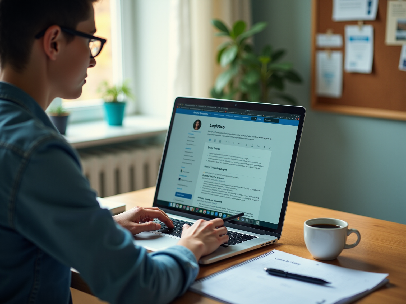 4-steps-to-secure-remote-logistics-jobs-entry-level