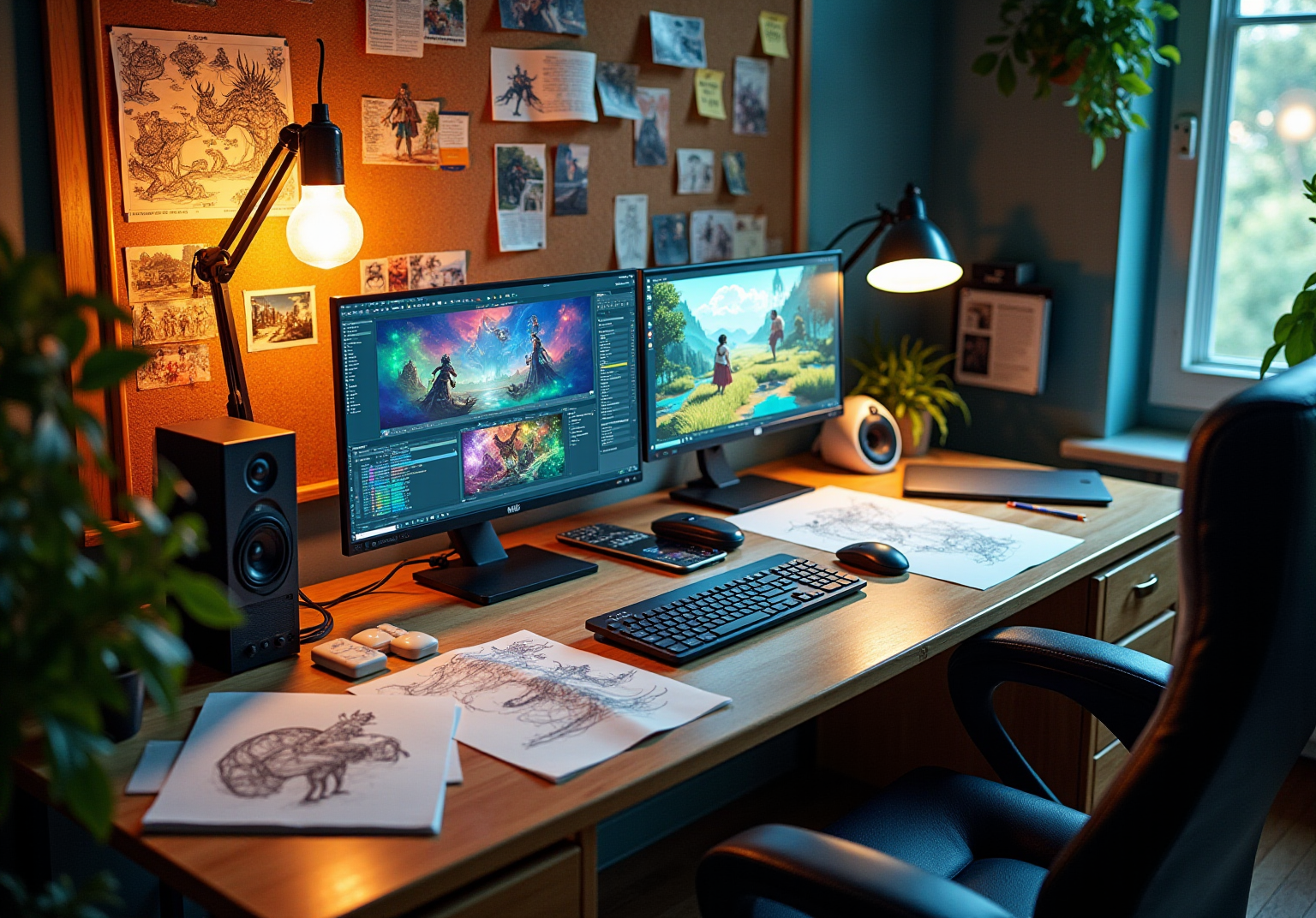 5-steps-to-craft-an-impressive-video-game-portfolio
