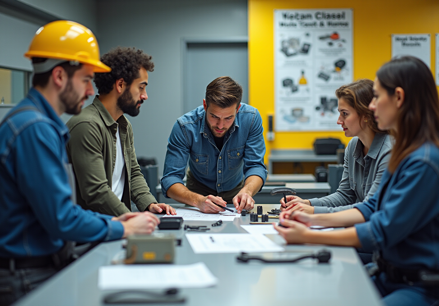 5-steps-to-secure-mechanical-assembly-jobs-in-maine