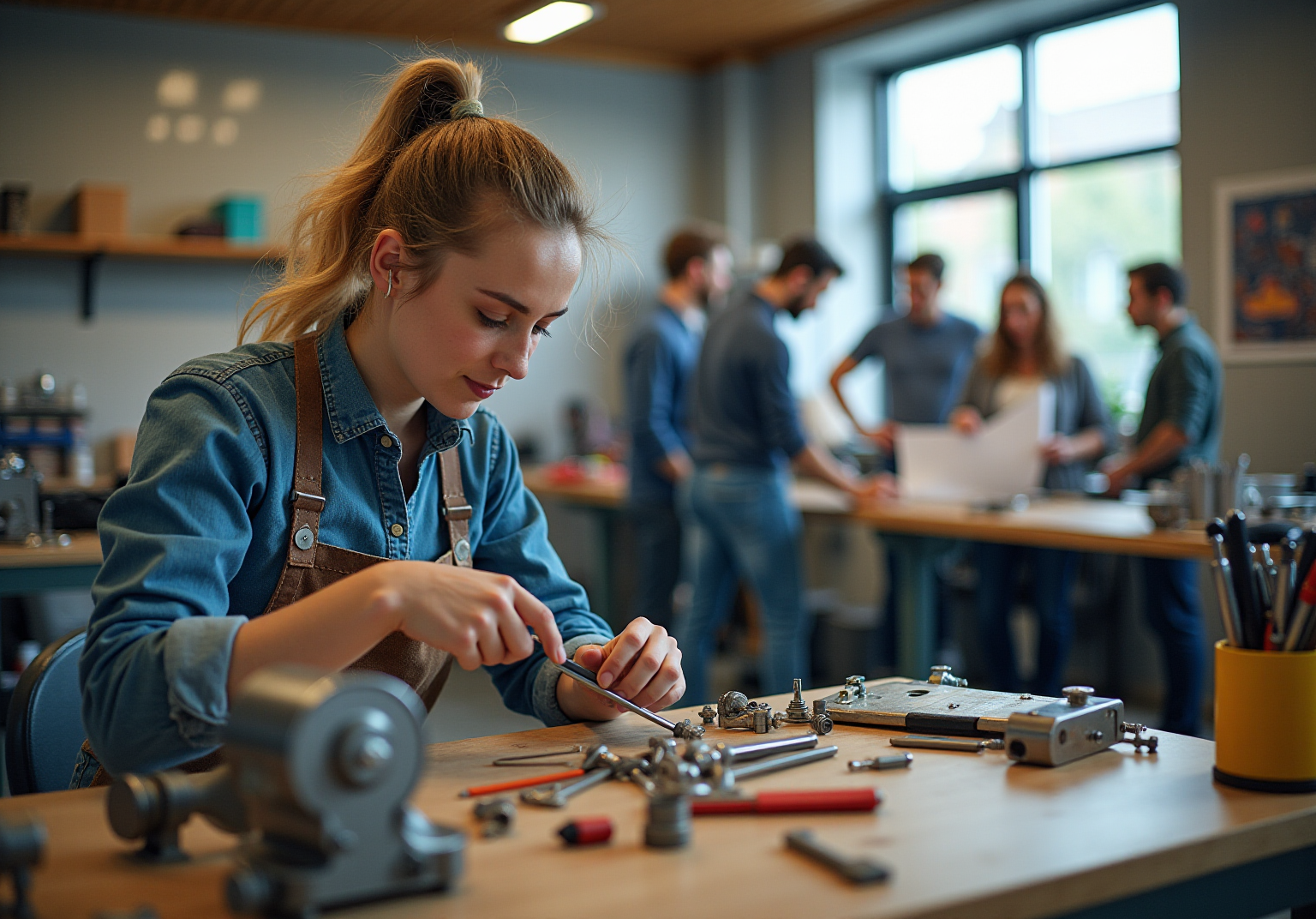5-steps-to-secure-mechanical-assembly-jobs-in-manchester