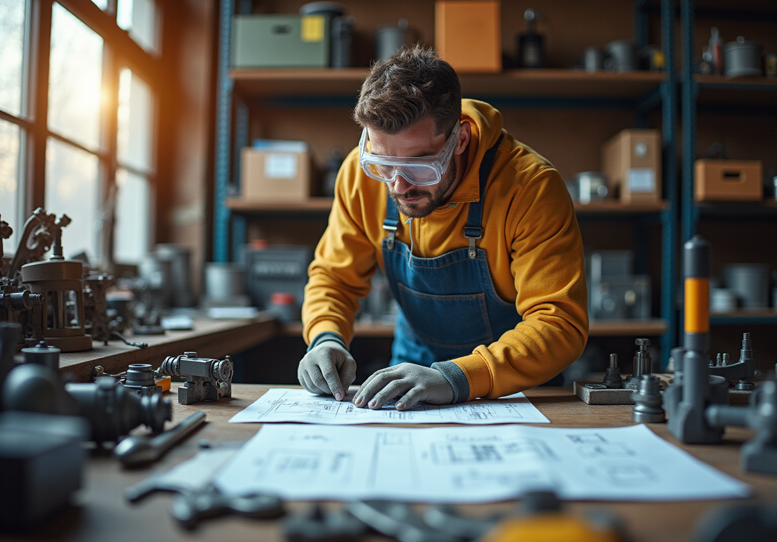 5-steps-to-secure-mechanical-assembly-jobs-in-nashua