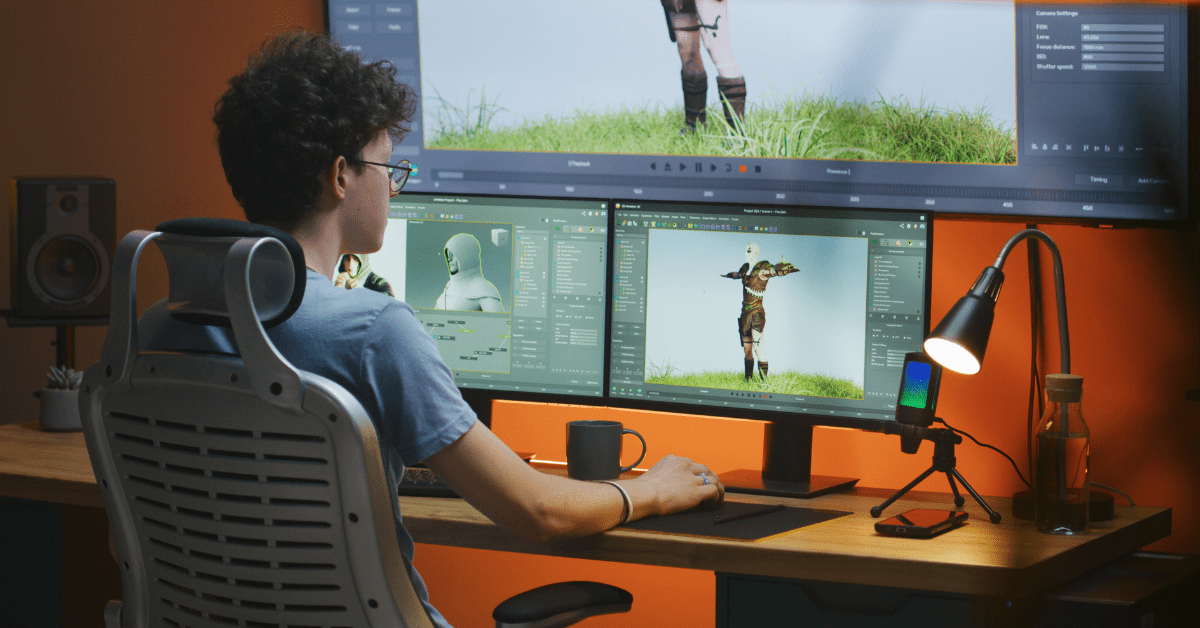game designer