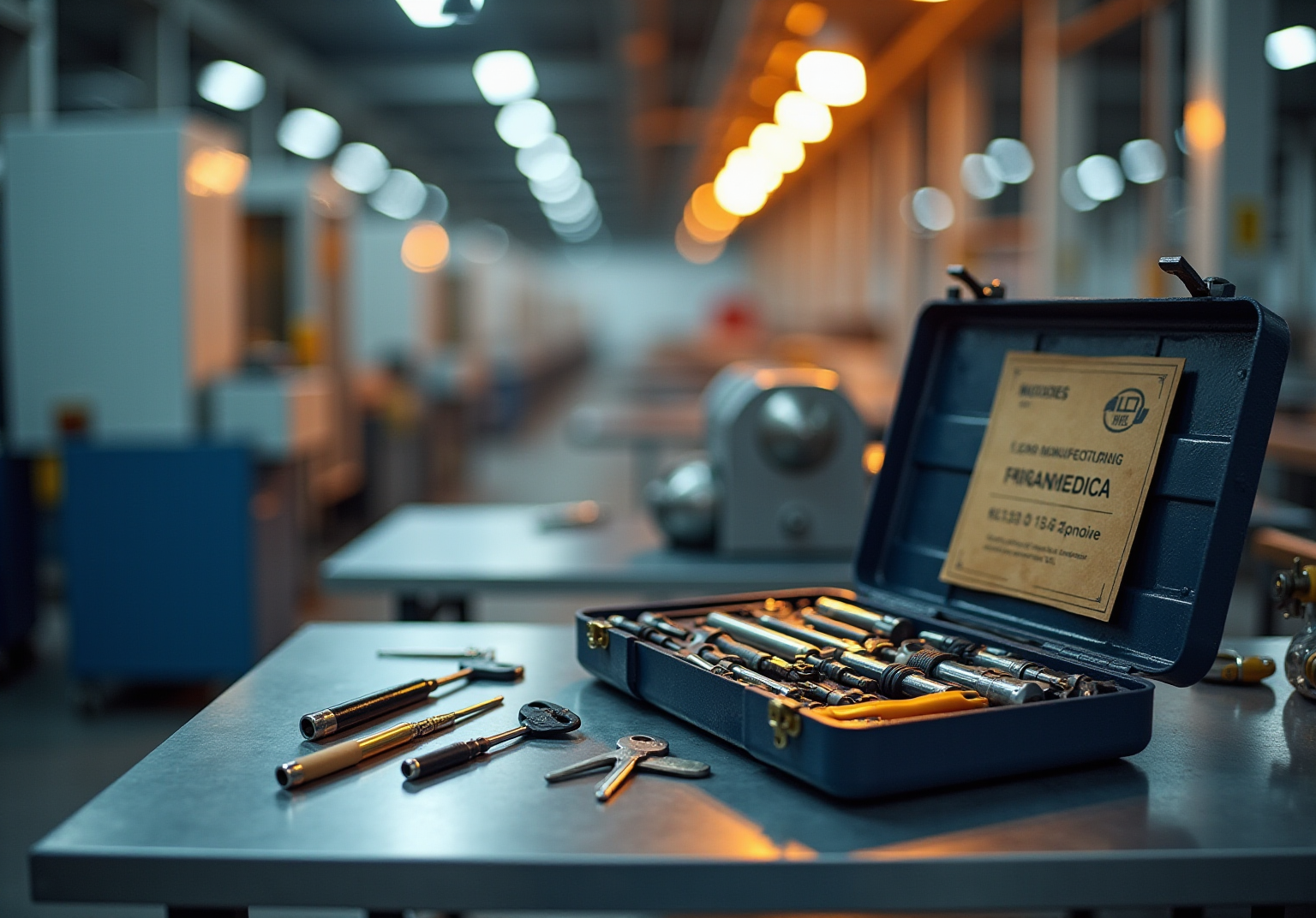 checklist-for-manufacturing-technician-jobs-in-worcester