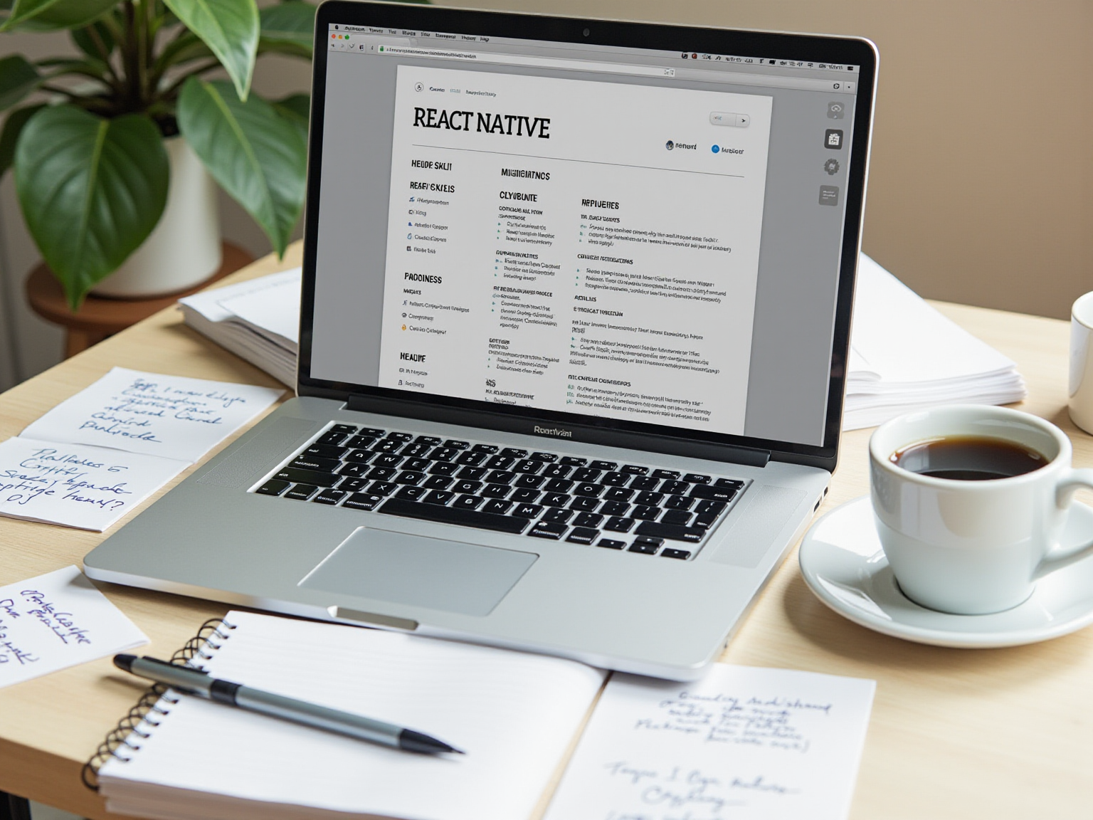 craft-a-winning-react-native-resume-key-steps-for-success