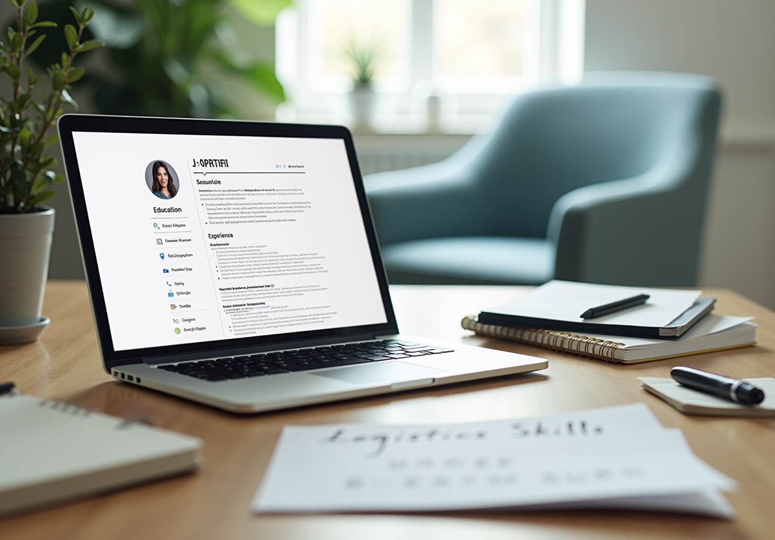 craft-an-effective-entry-level-logistics-resume-in-4-steps