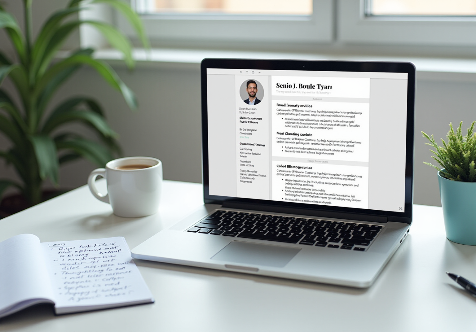 crafting-a-senior-react-developer-resume-key-steps-for-success