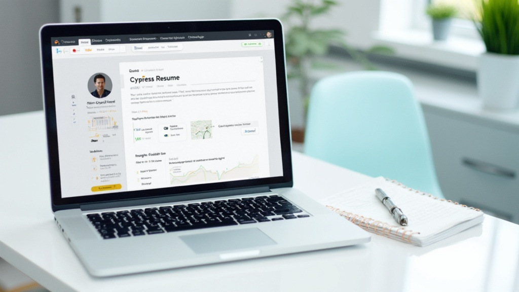cypress-resume-tutorial-mastering-resume-creation-for-job-seekers