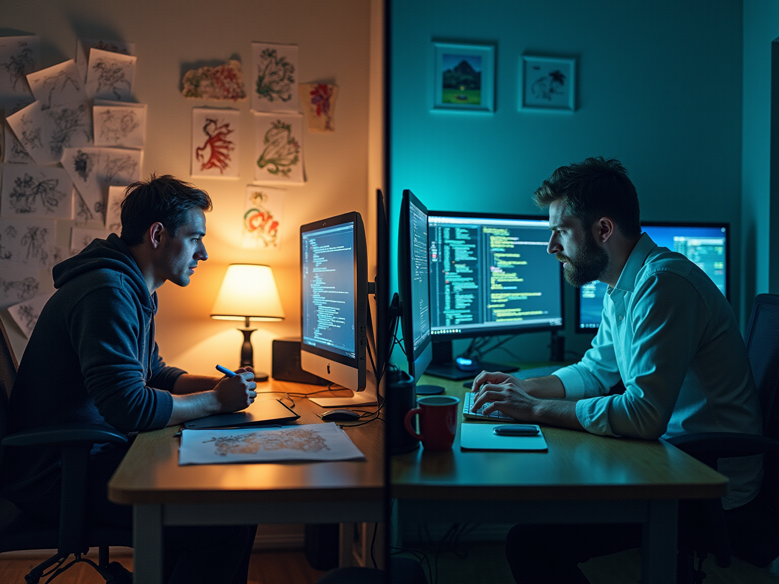 difference-between-game-design-and-game-development-explained