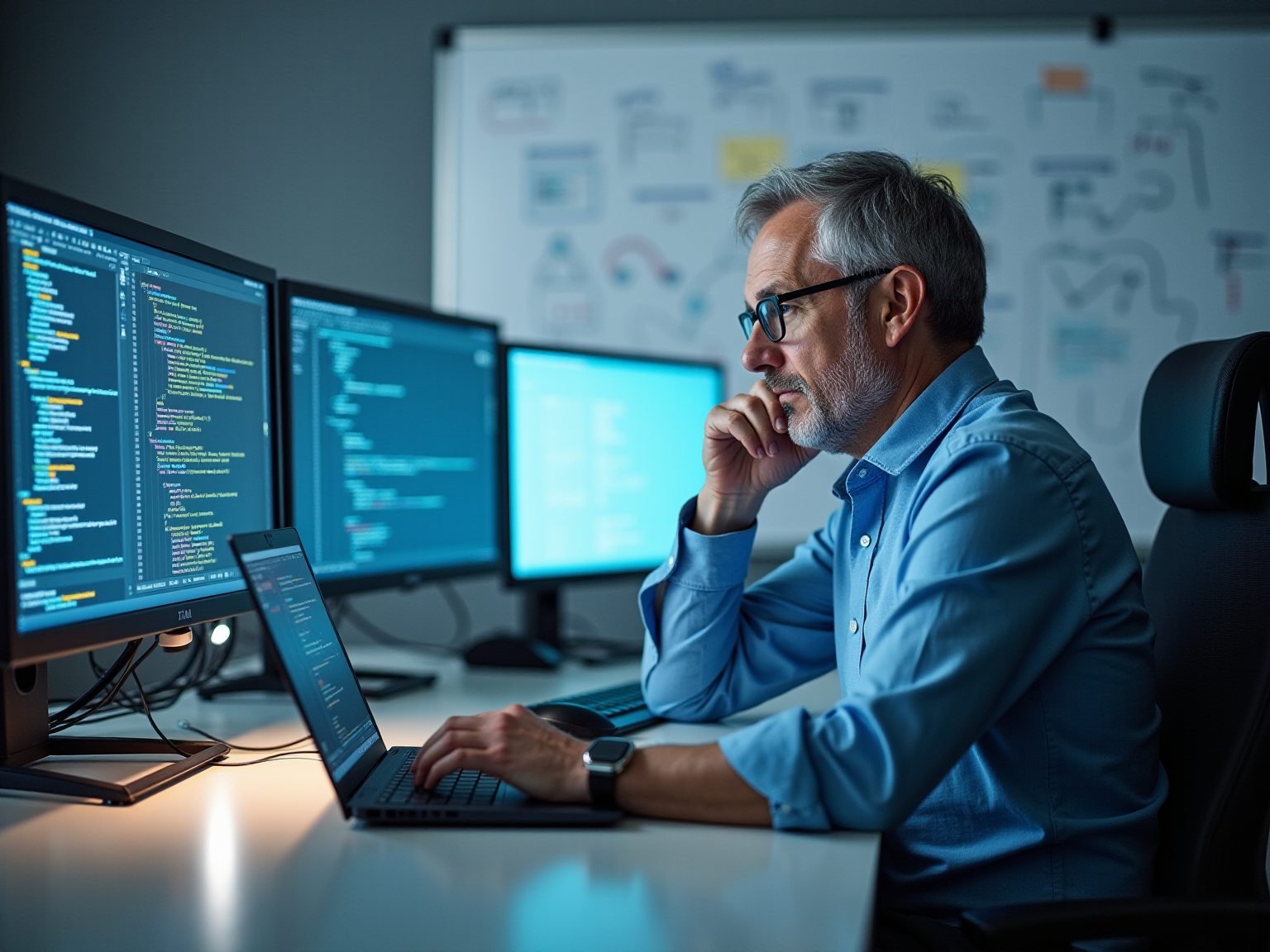 essential-elements-of-a-senior-network-engineer-job-description