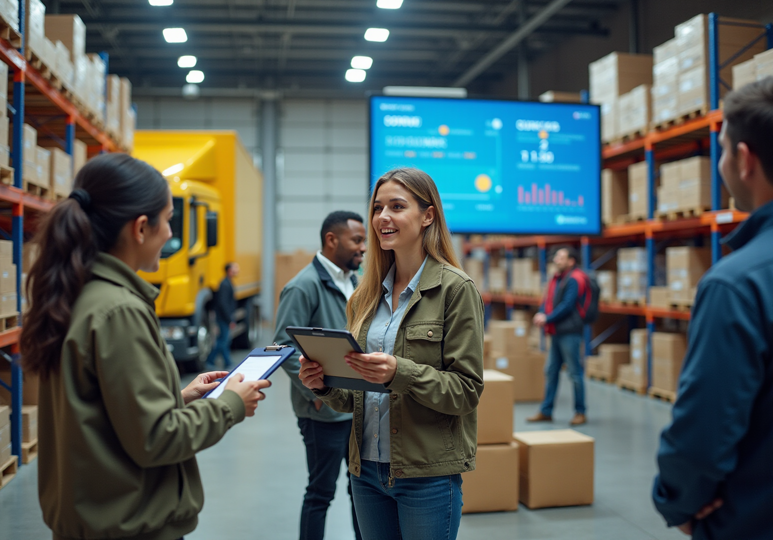 how-to-get-a-job-in-logistics-with-no-experience-essential-steps