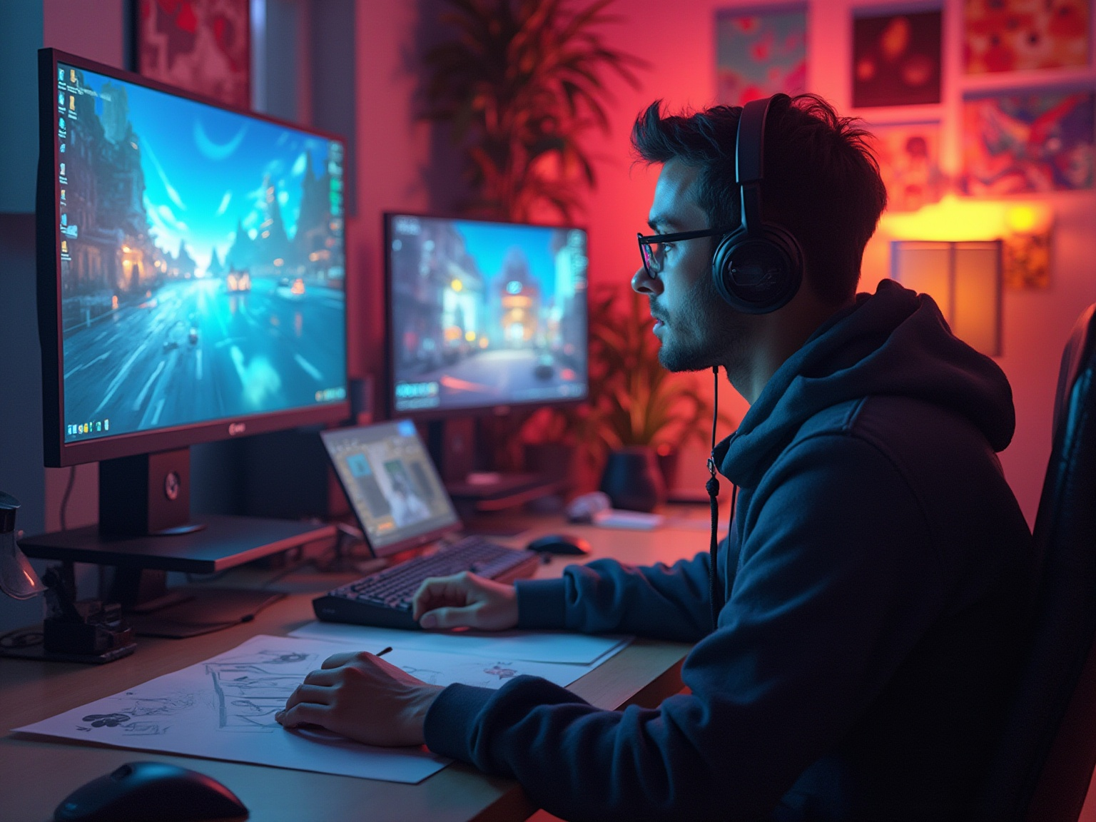 how-to-land-game-design-jobs-entry-level-a-step-by-step-guide