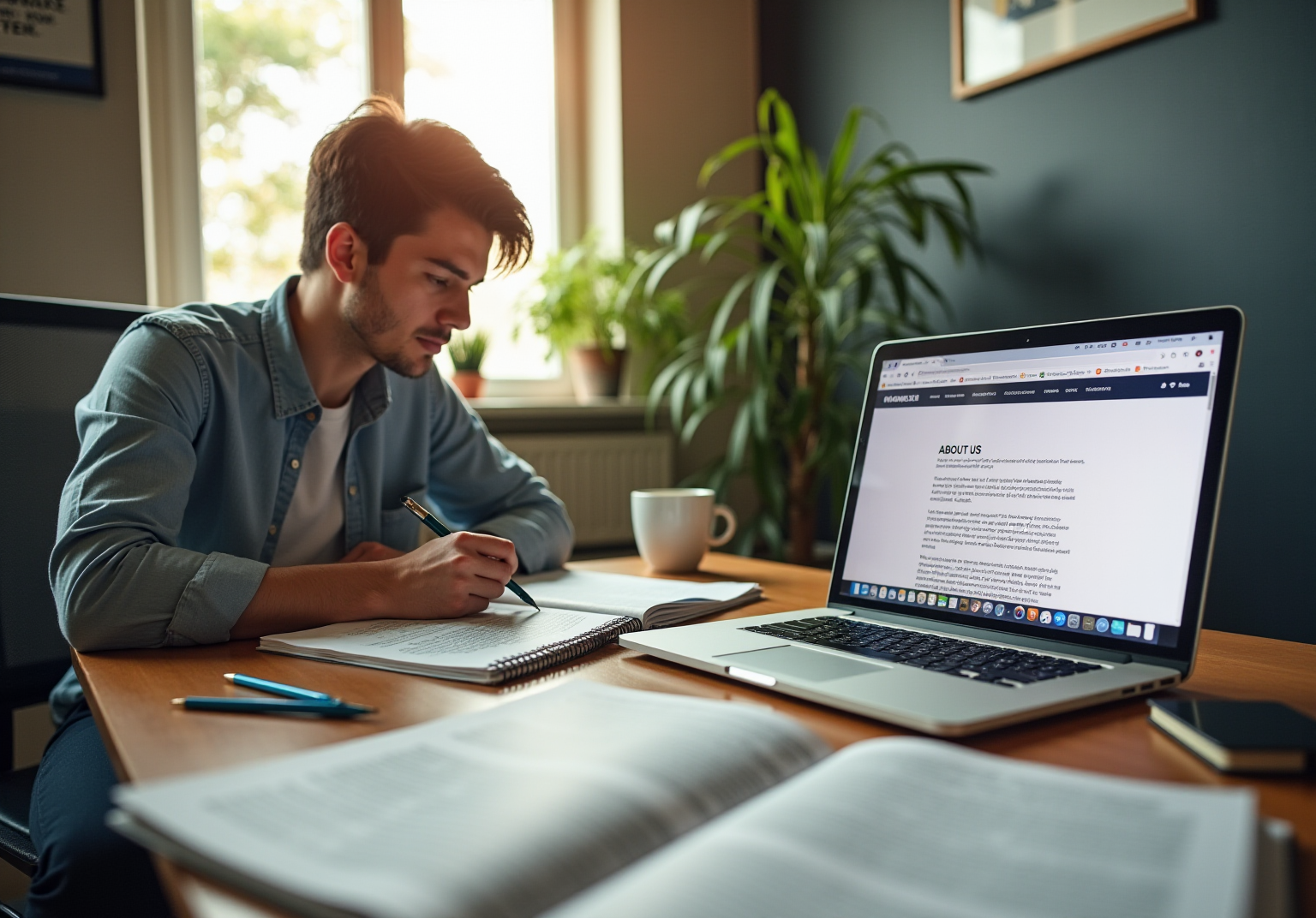 how-to-research-a-company-for-job-applications-effectively