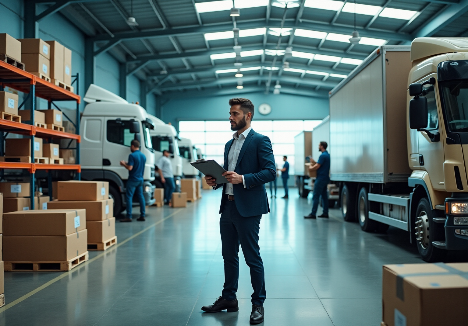 master-how-to-get-a-job-in-logistics-a-step-by-step-guide