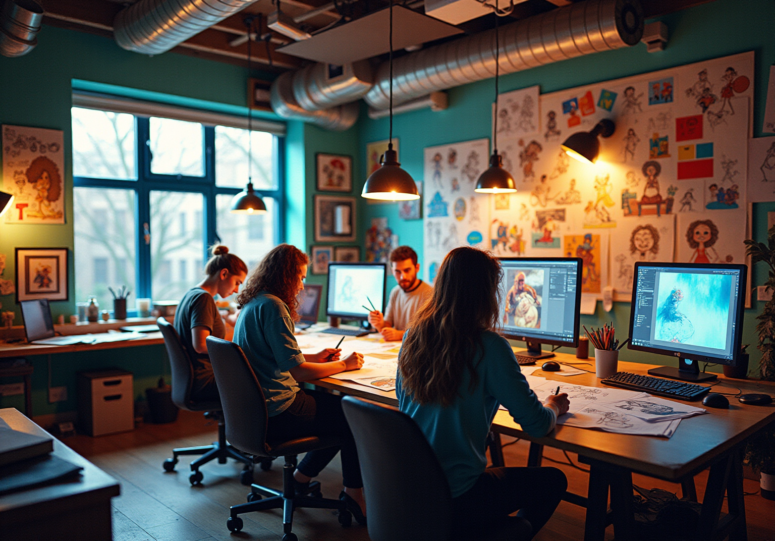 types-of-jobs-in-animation-key-roles-and-career-paths-explained