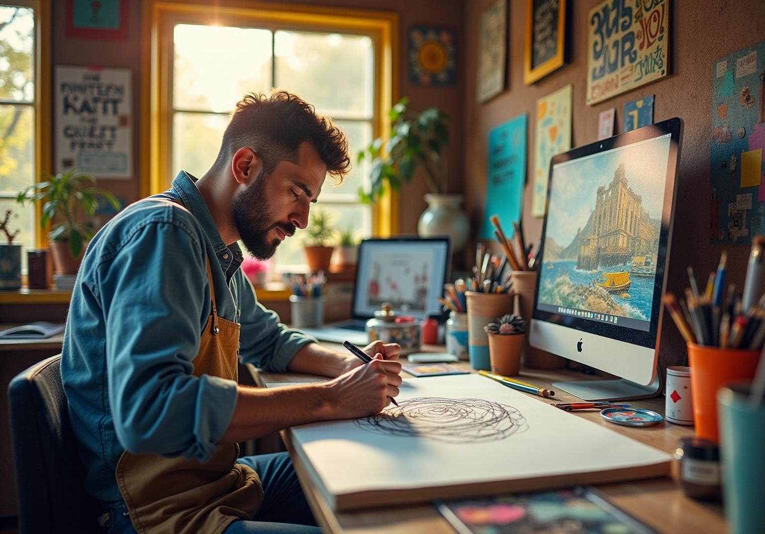 understanding-art-jobs-without-a-degree-opportunities-and-skills