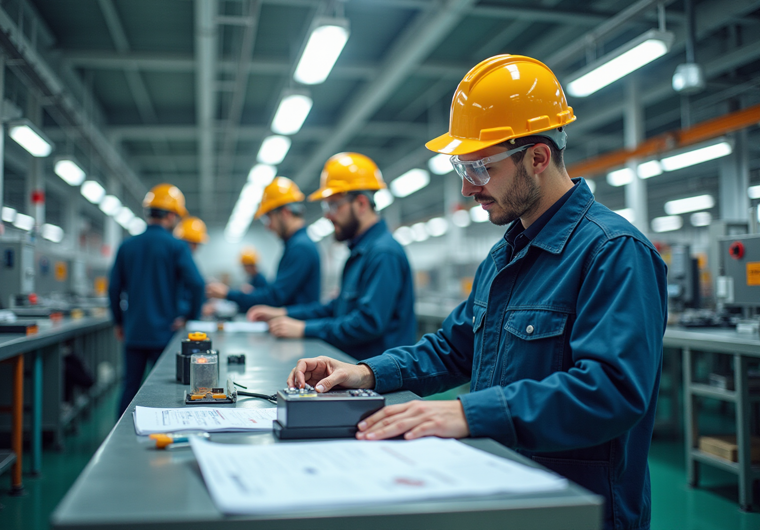 understanding-battery-manufacturing-jobs-in-worcester-key-insights