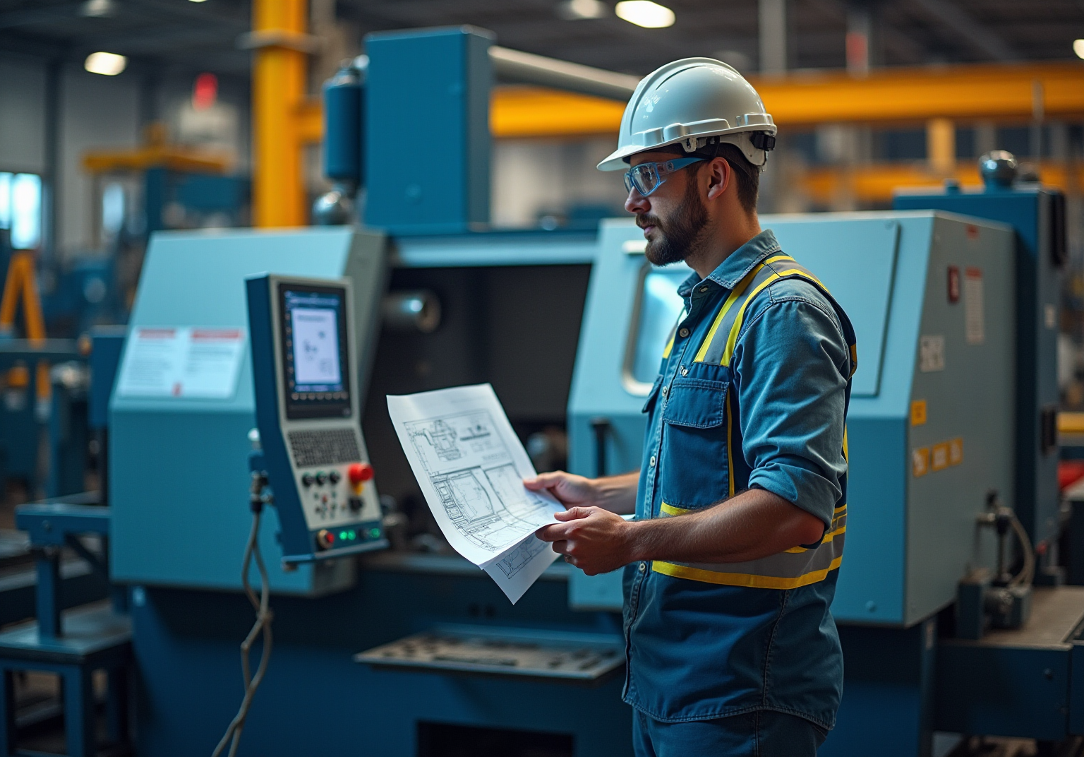 understanding-machine-operator-jobs-in-portland-roles-and-skills