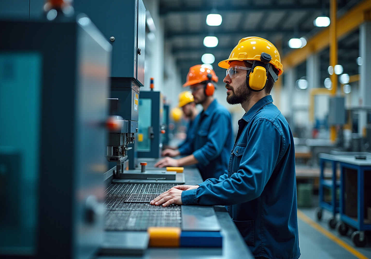 understanding-machine-operator-jobs-in-springfield-key-insights