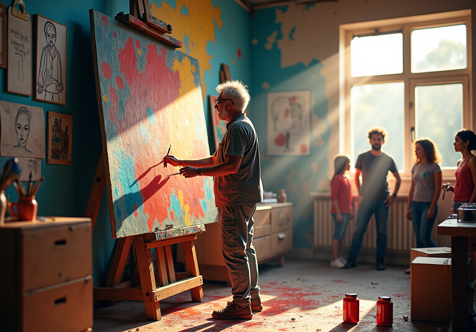 understanding-the-roles-of-an-artist-in-society-today