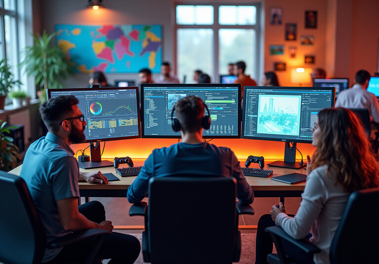 understanding-the-video-game-producer-job-roles-and-skills-explained
