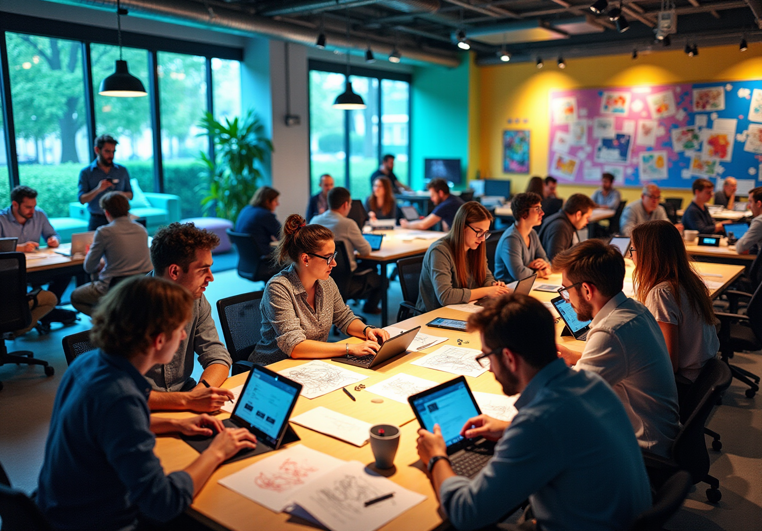 understanding-the-work-environment-for-video-game-designers