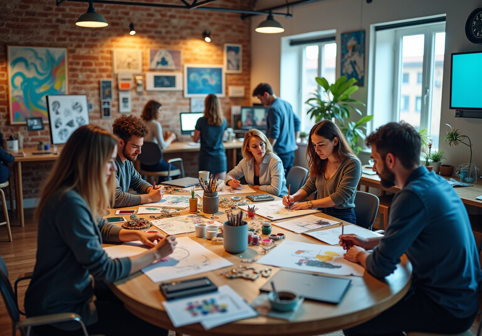 understanding-types-of-artists-jobs-roles-and-characteristics