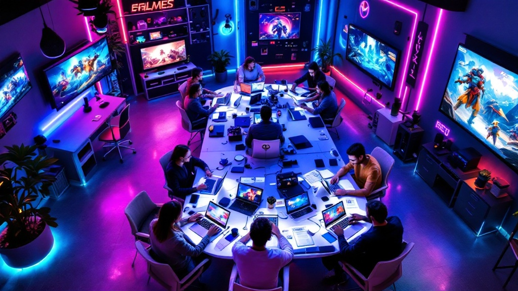 what-are-jobs-in-the-gaming-industry-a-comprehensive-overview
