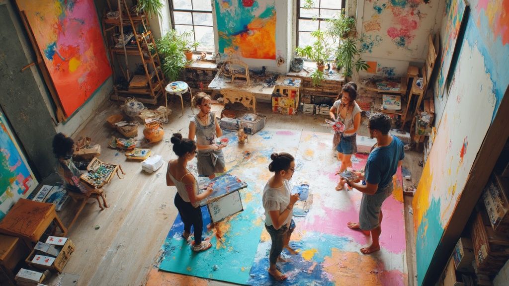 what-are-jobs-related-to-art-a-comprehensive-overview