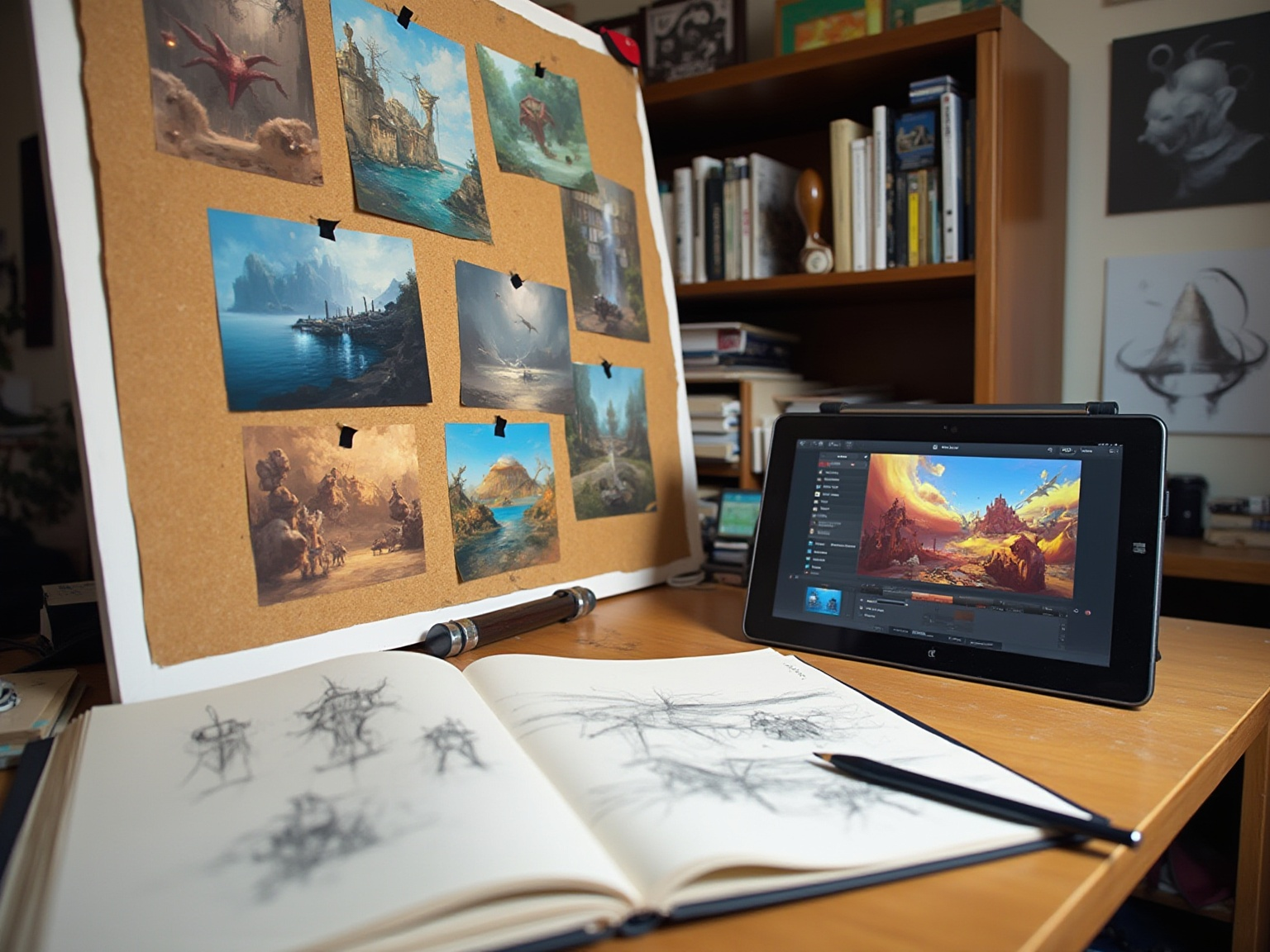 what-is-concept-art-style-understanding-its-elements-and-importance
