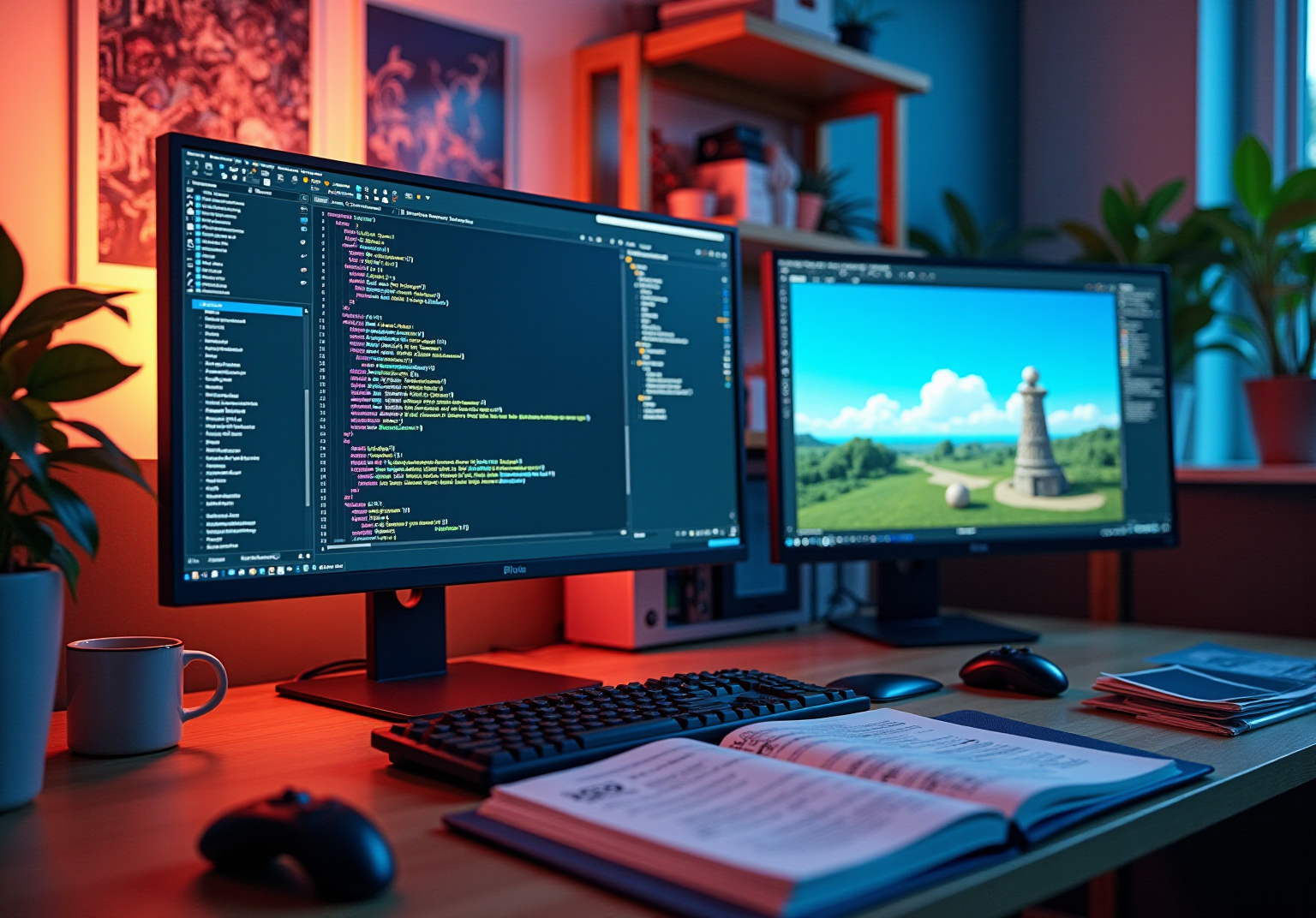 what-language-does-unity-use-key-features-and-evolution-explained